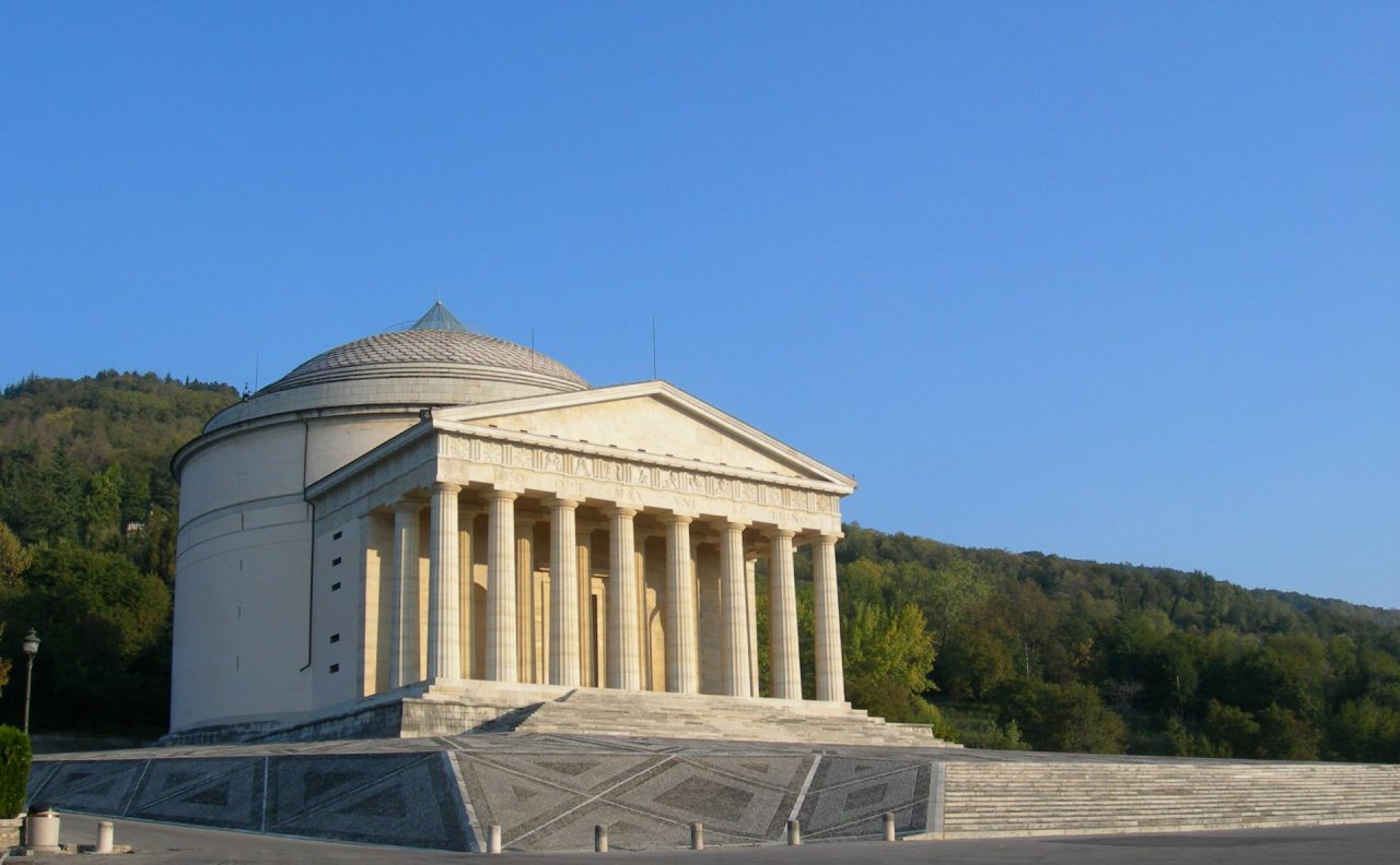Possagno, 200 anni fa nasceva il Tempio