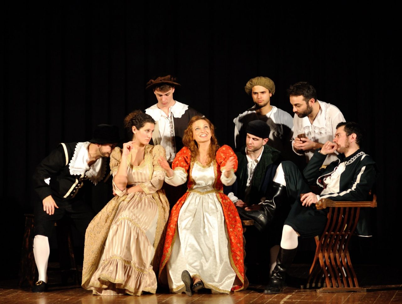 Teatro in Villa 2019, stasera doppio appuntamento