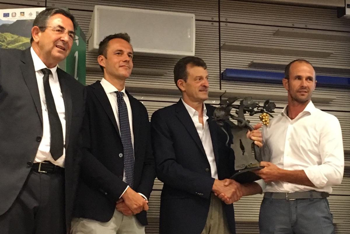 La Cantina Bastìa indossa la Gran Fascetta d’Oro 2019
