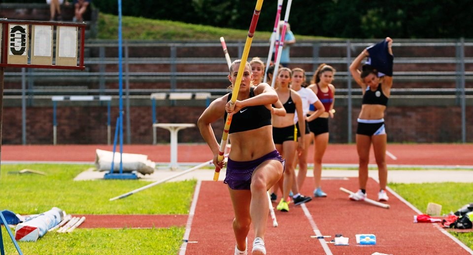 Atletica, pokerissimo del Gruppo Atletico Coin