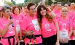 Cinquemila donne colorano di Rosa la notte di Oderzo