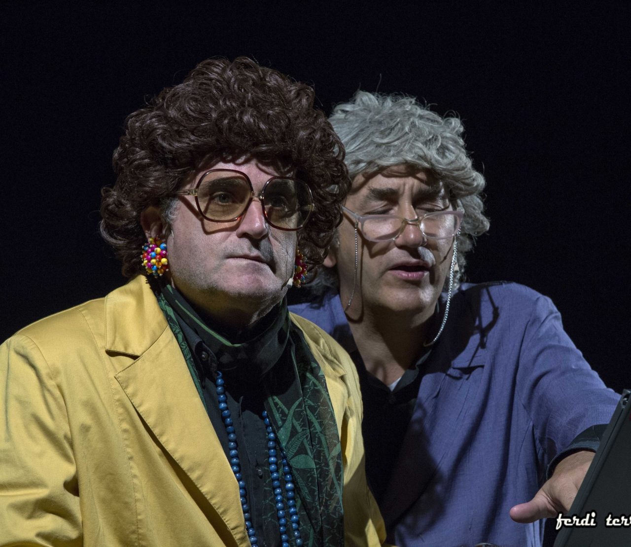 Teatro in Villa, a Quinto e Portobuffolè