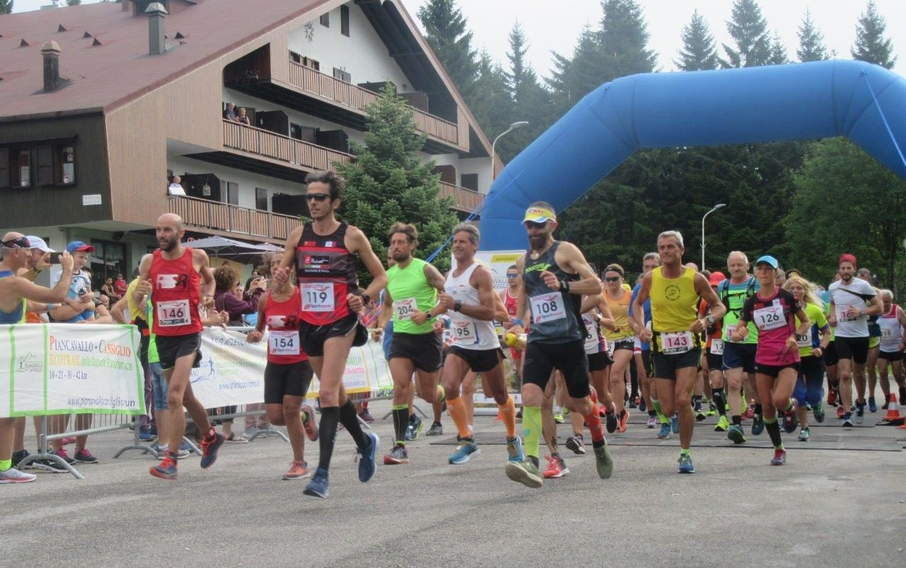 Piancavallo-Cansiglio nel segno di Massarenti e Giudici