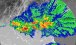 Allerta "gialla" meteo, attesi temporali intensi