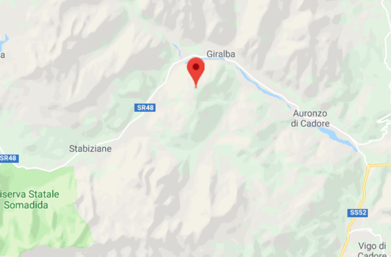 Cade in una scarpata cercando funghi, morta una trevigiana