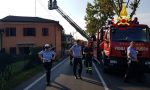 Treviso, evacuata una casa per rischio di crollo