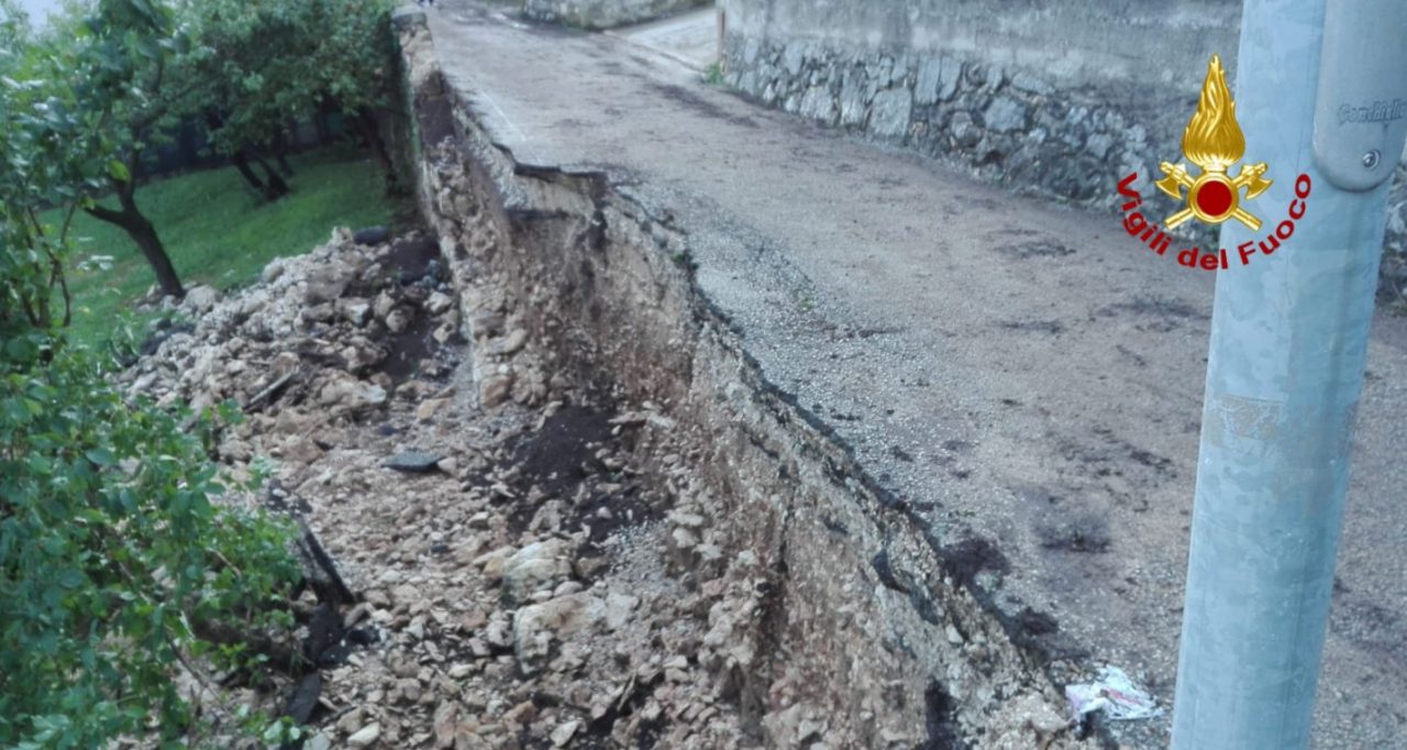 Il maltempo ha fatto ancora danni (FOTO)