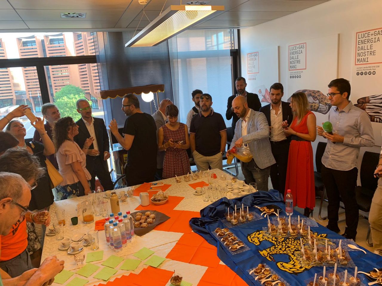 Colazione con Ascotrade, il business con l’oro in bocca