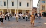 La danza abita il centro storico di Montebelluna