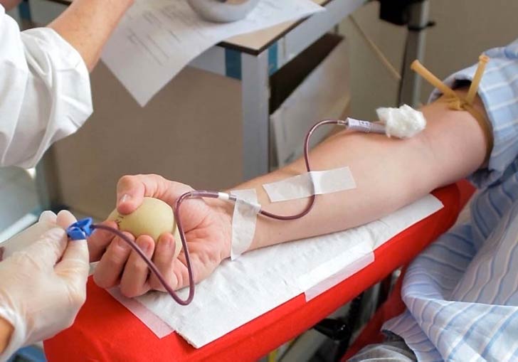 Appello dell’Avis provinciale di Treviso per la donazione di sangue