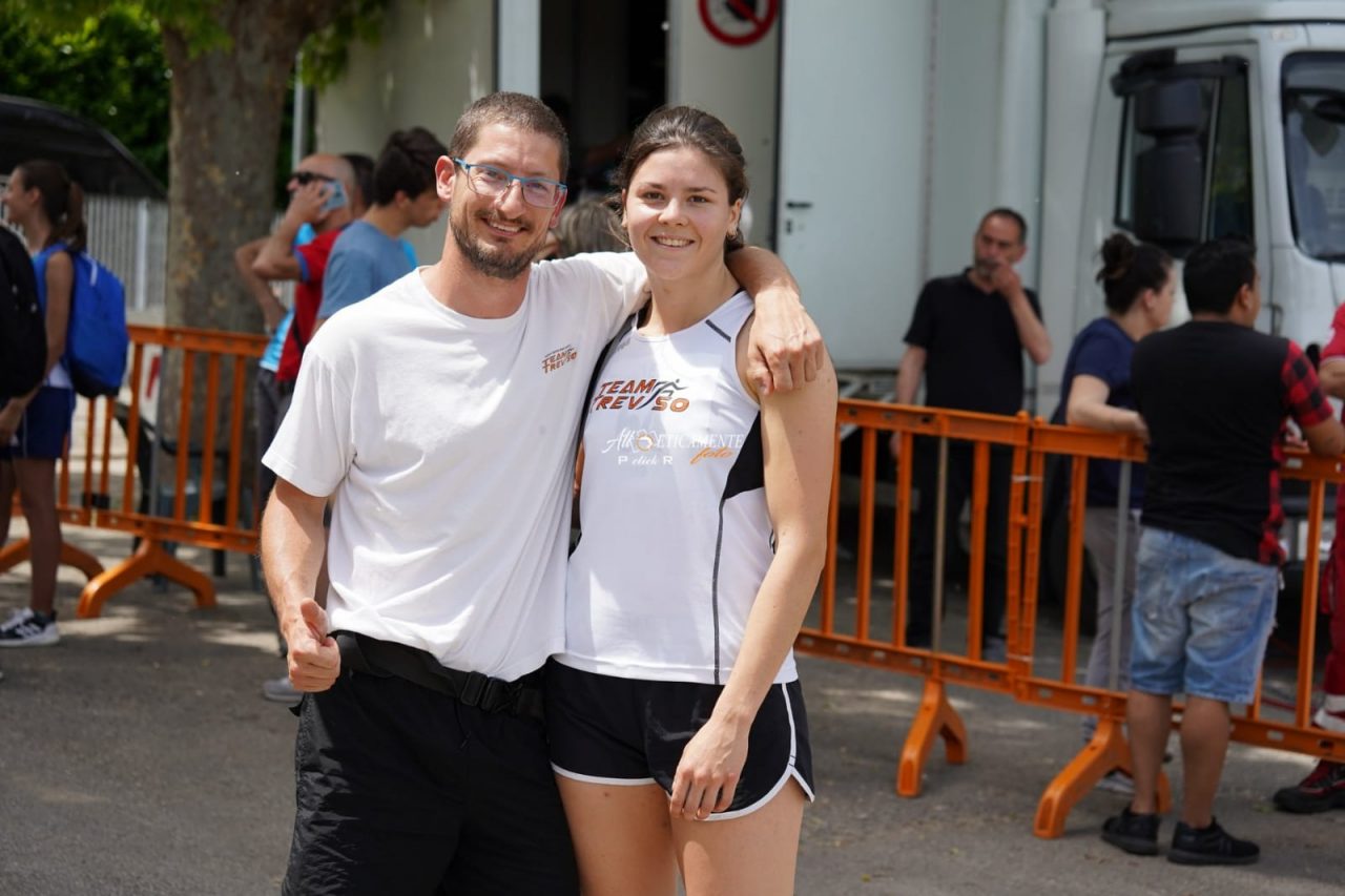 Elena Marini convocata agli Europei di atletica Under 23