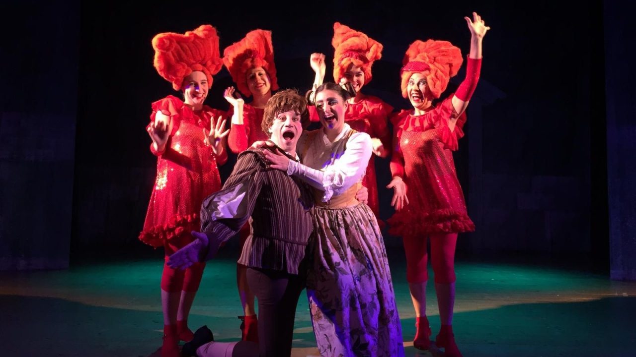 Prosegue la rassegna “Teatro in Villa”