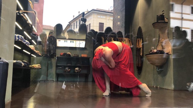 A Treviso la danza è in vetrina