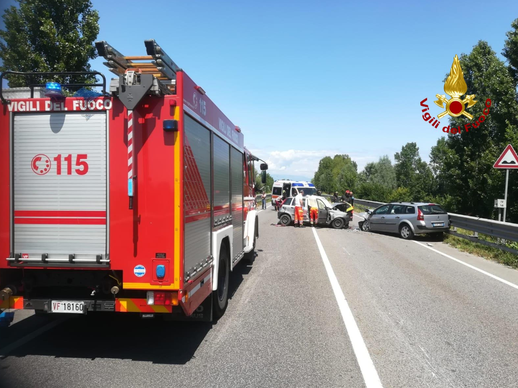 Lunga scia di sangue, altri due morti sulle strade venete
