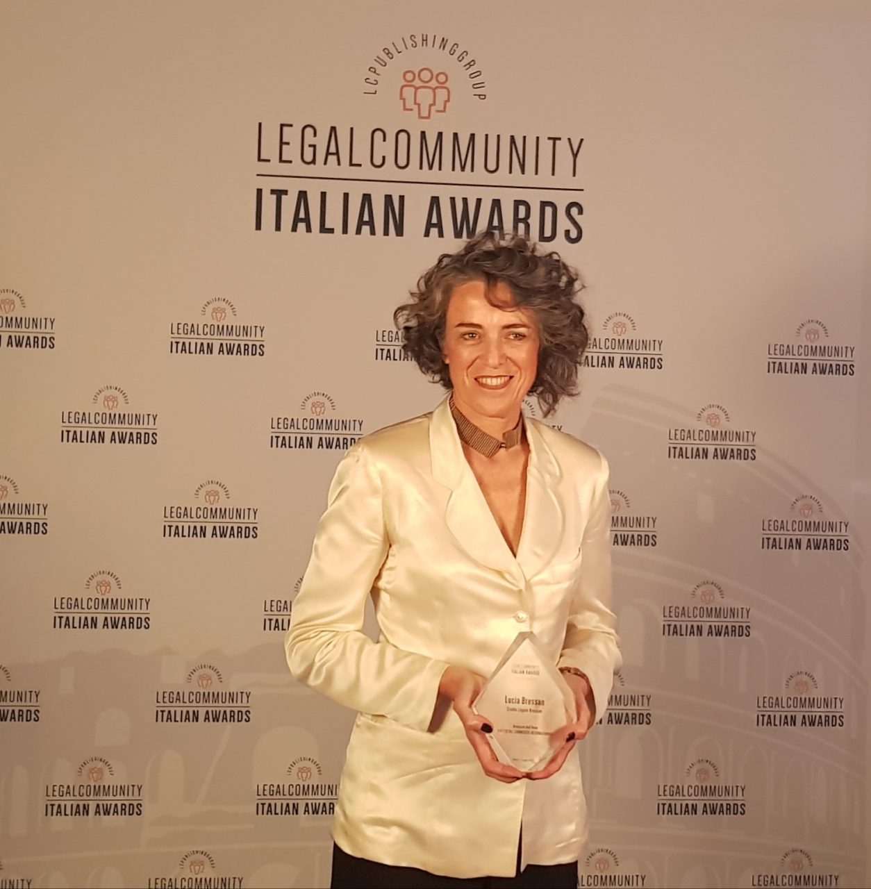 Lucia Bressan è avvocato dell’anno