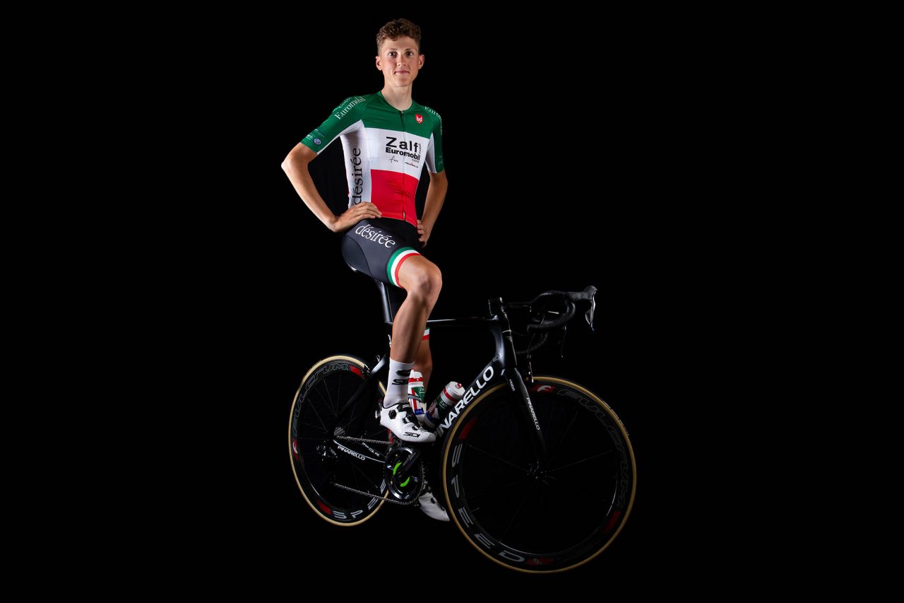 Giro del Veneto: il debutto tricolore di Marco Frigo