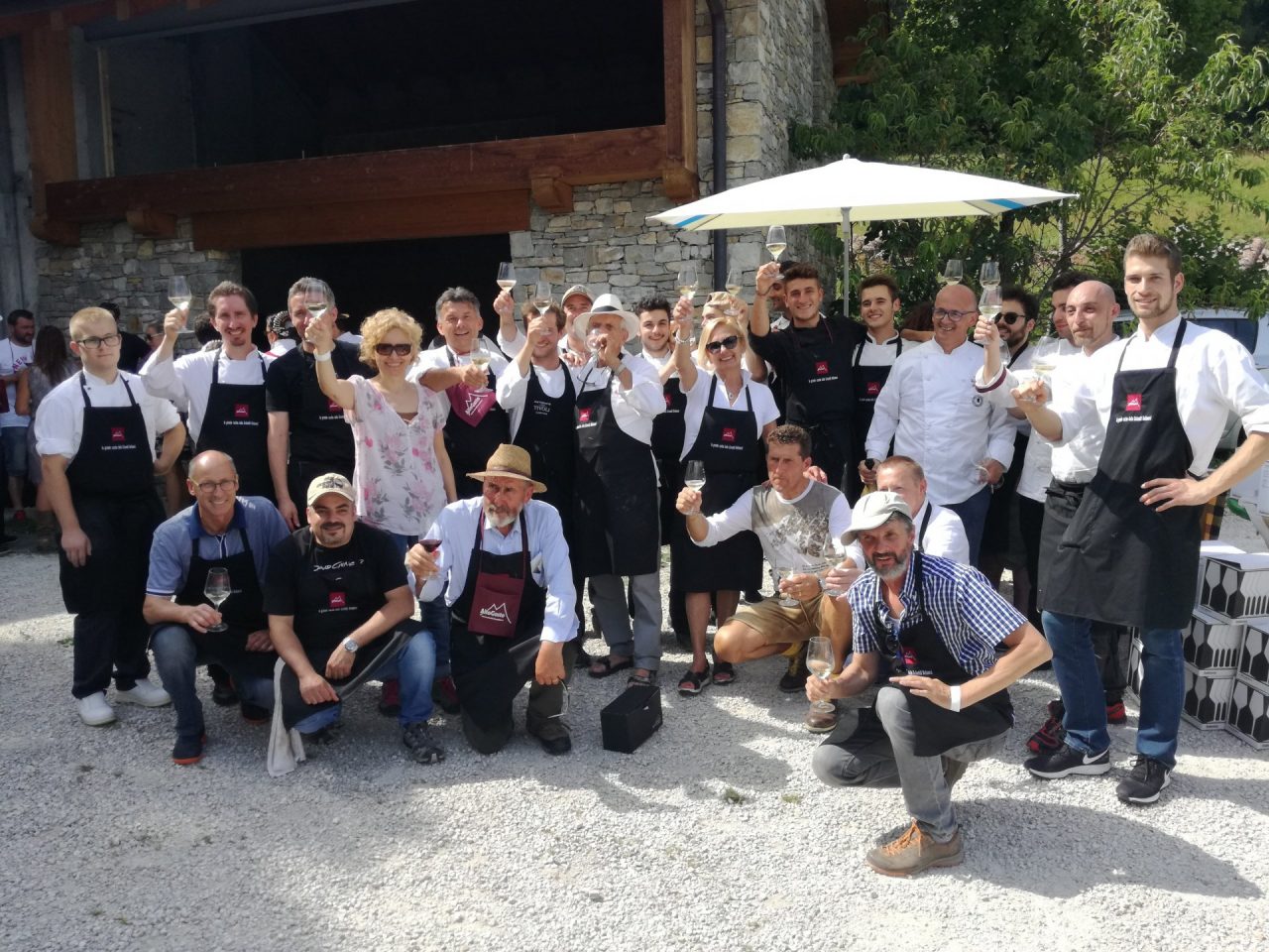 Pic-nic Altogusto a Cortina d’Ampezzo
