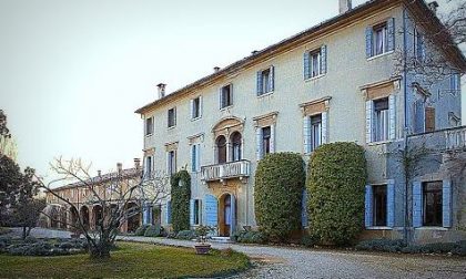 La storica Villa Bertolini andrà all’asta