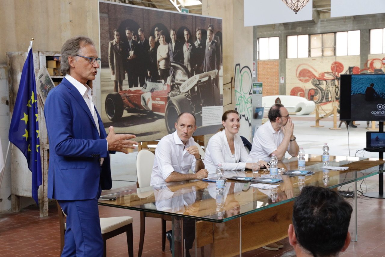 Treviso, processi di rigenerazione urbana per Spiriti Creativi