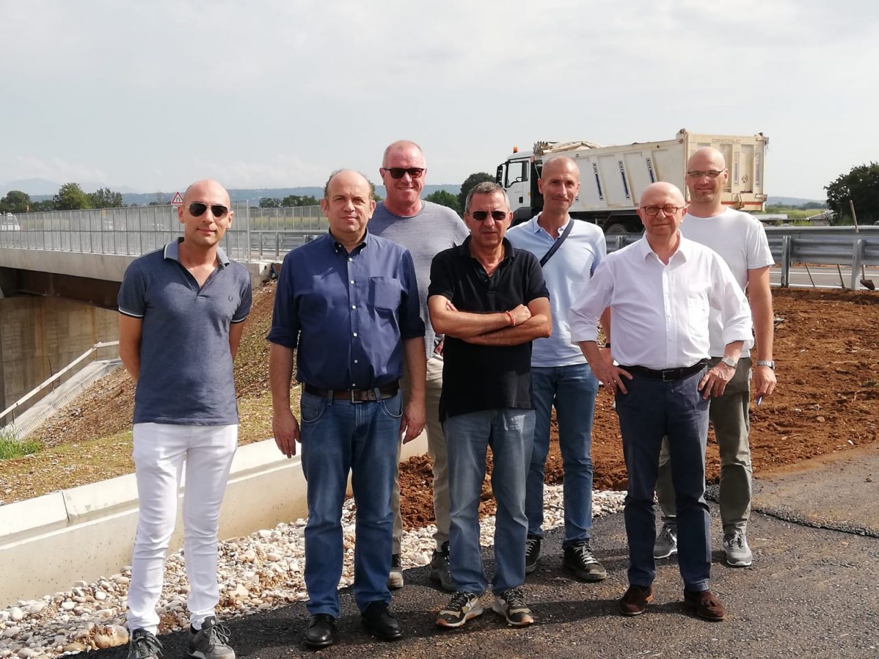 Montebelluna: riaperta la viabilità in via Sant’Andrea