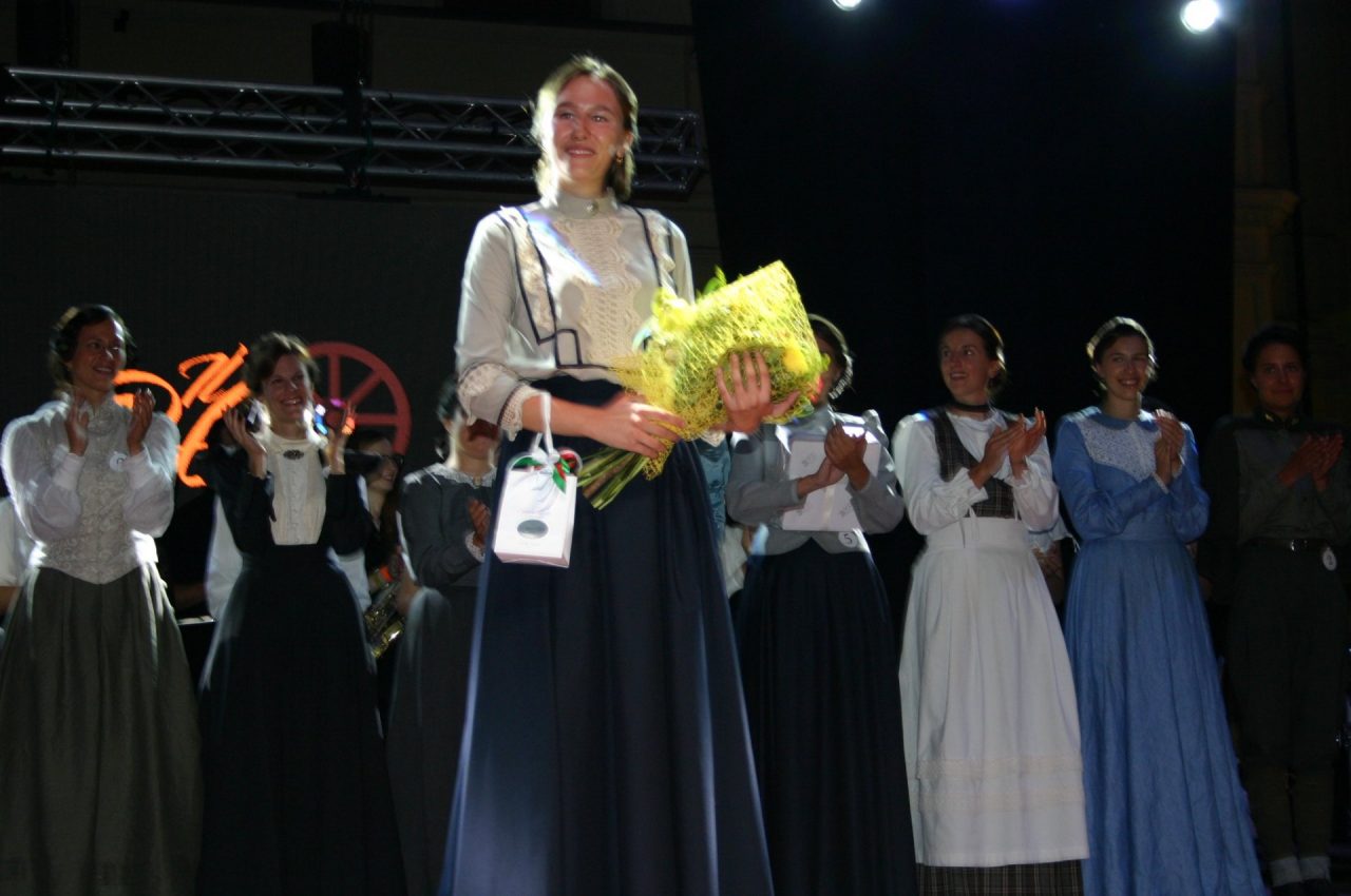 A Montebelluna c’è aria di Palio