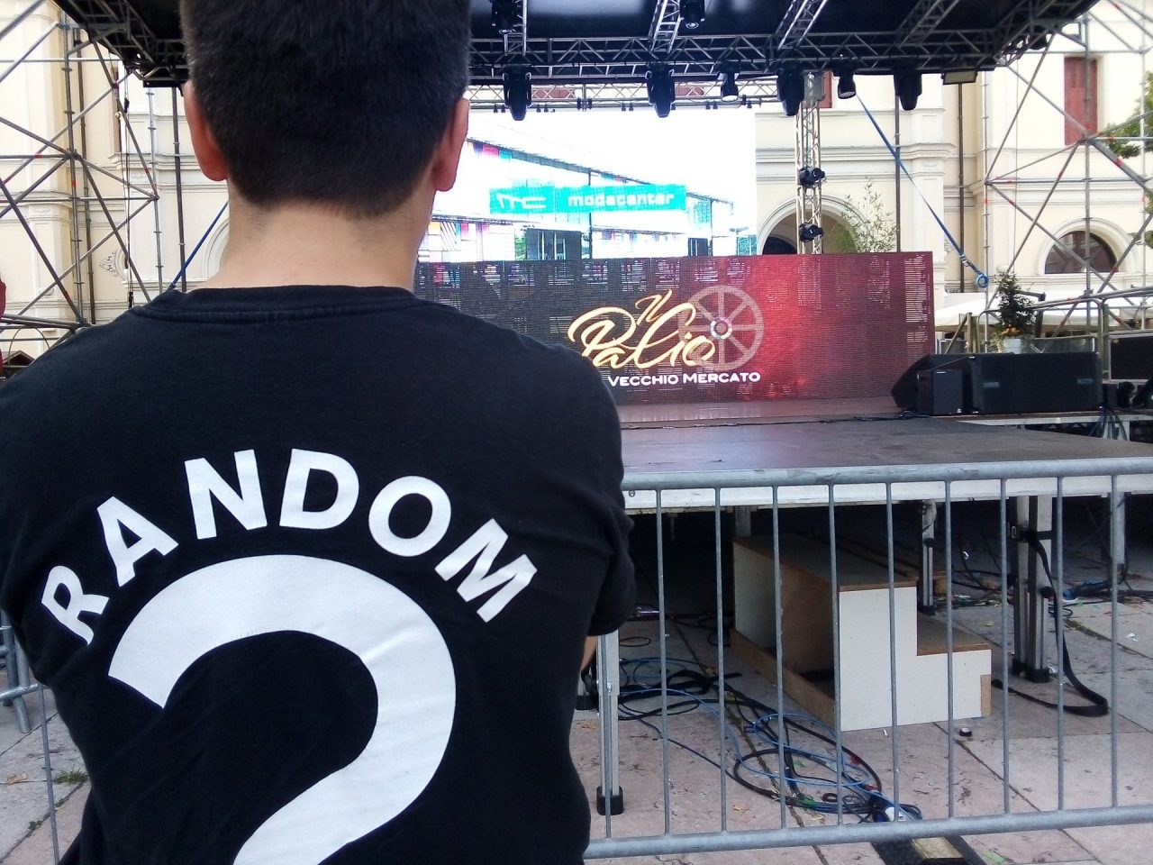 Montebelluna, cresce l’attesa per la Festa Random