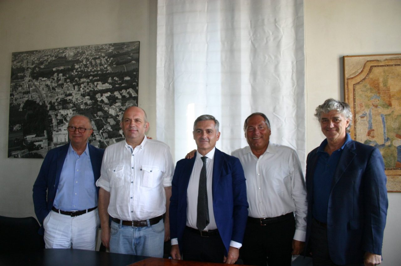 Presentato oggi il nuovo primario di Cardiologia del San Valentino VIDEO