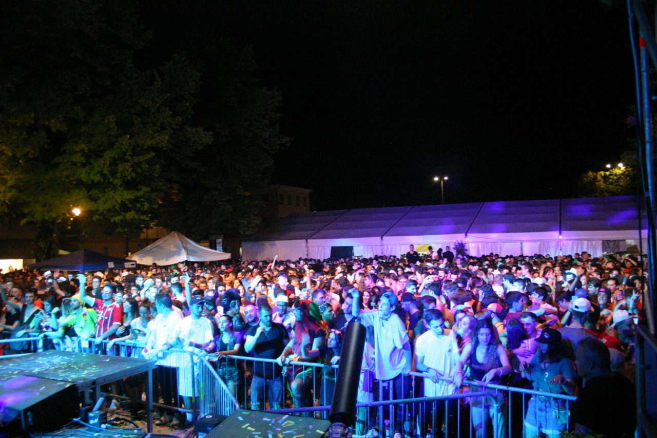 Festa Random, un’apoteosi di musica e spettacolo