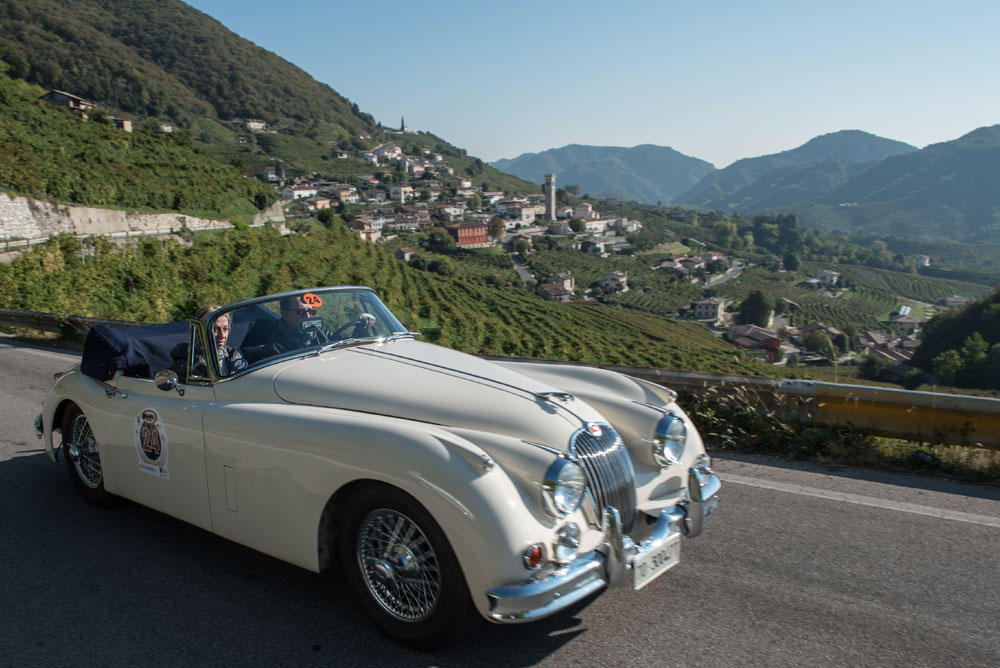Tutto per la Centomiglia del Prosecco Superiore