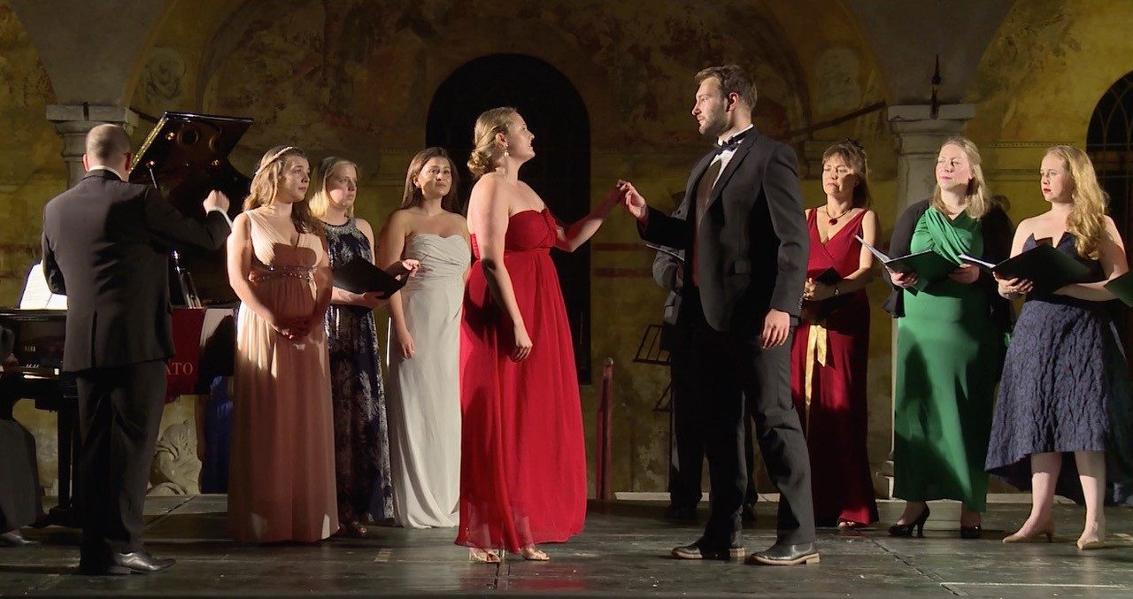 Ad Asolo debutta l’Arte Lirica Festival