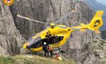 Alpinista 53enne perde la vita sul monte Schiara