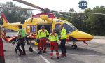 Investito un ciclista a Borso del Grappa, gravi ferite