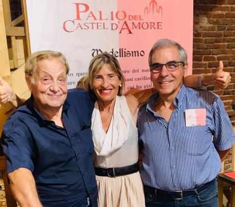 Armi e stemmi del Palio in Torre Civica : apre domani al pubblico la mostra di Tiso