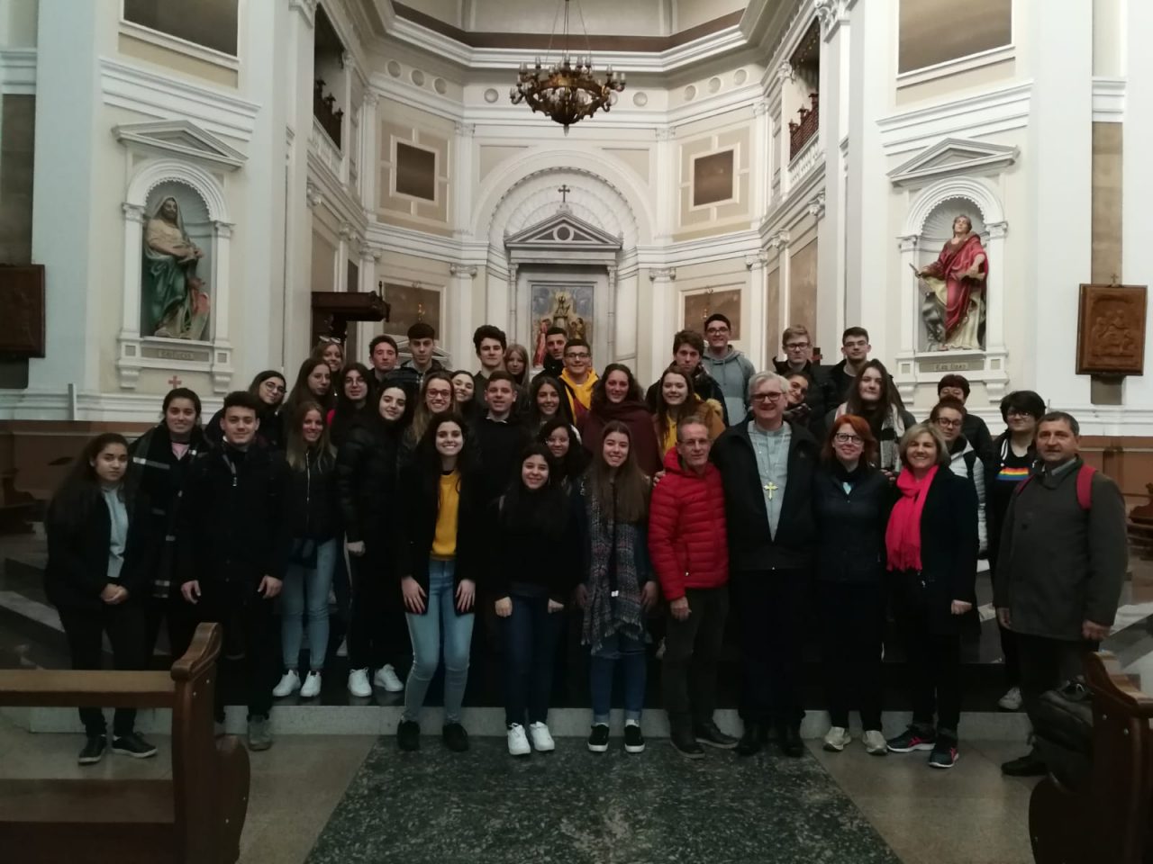 Liceo Levi, un nuovo legame con il Brasile