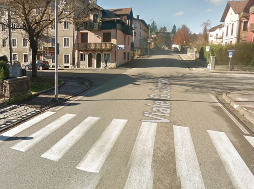 Muore travolto sulle strisce mentre era in vacanza ad Asiago