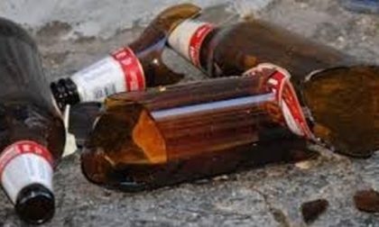 Palio, bottiglie di vetro vietate per la festa Random, previste 10mila persone