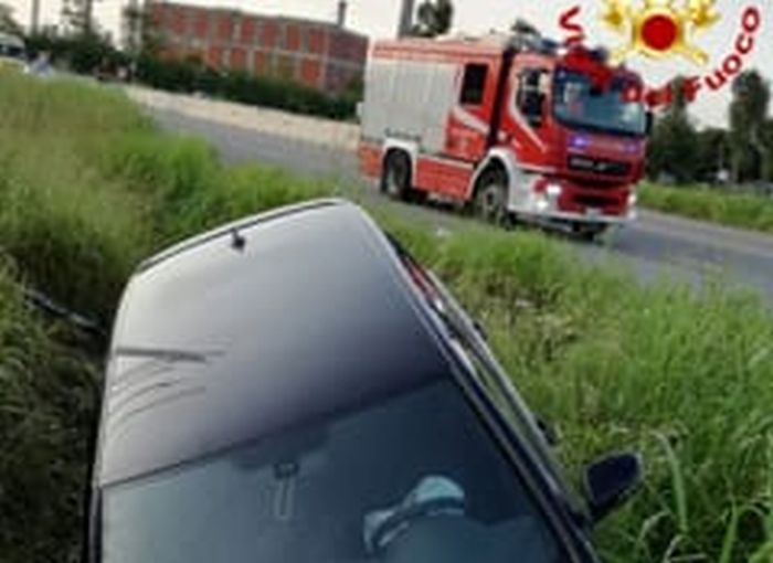 Si schiantano contro il cantiere della Pedemontana, due morti