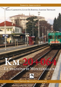 Il treno a Montebelluna