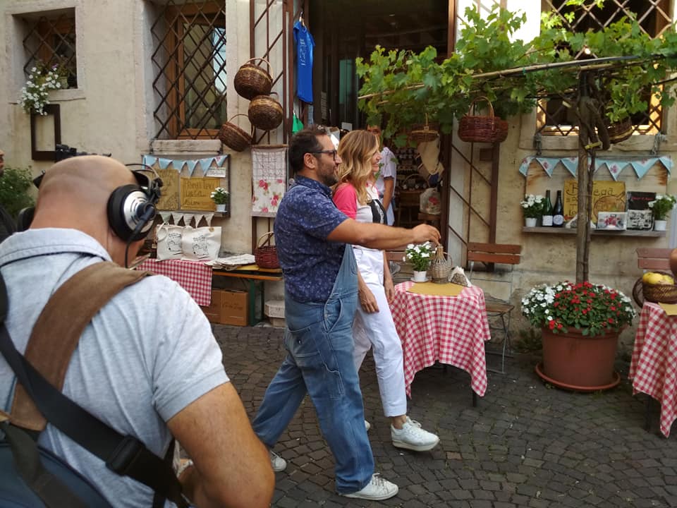 Lorella Cuccarini racconta Asolo