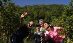 Domenica 8 settembre a Le Manzane si vendemmia per la Sla