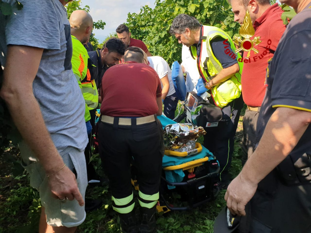 Ritrovata la donna scomparsa a Tezze di Piave