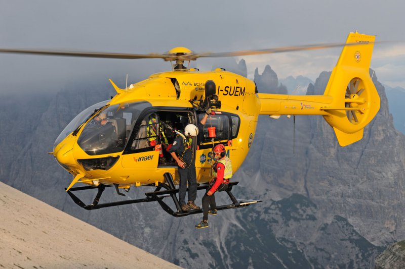 Escursionista trevigiano soccorso sugli Spalti del Toro