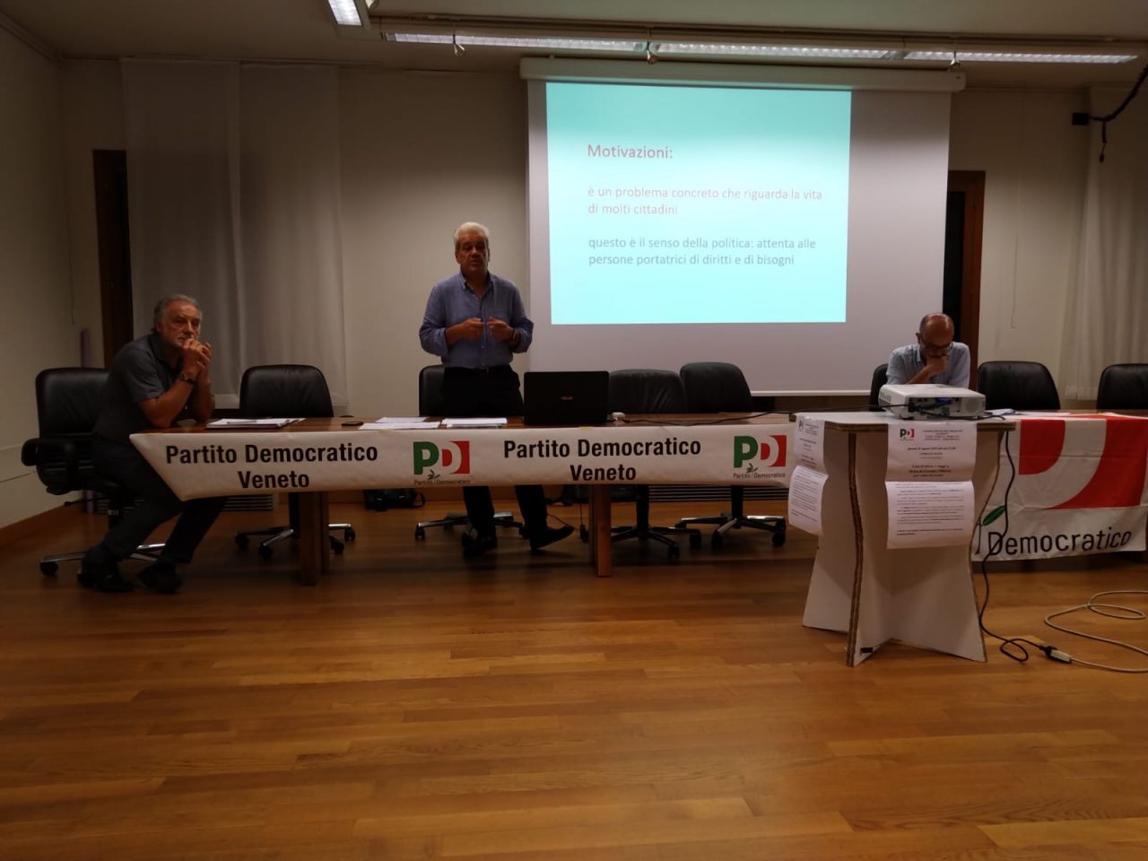 “Migrazioni sanitarie”, se n’è parlato al Pd Altosile