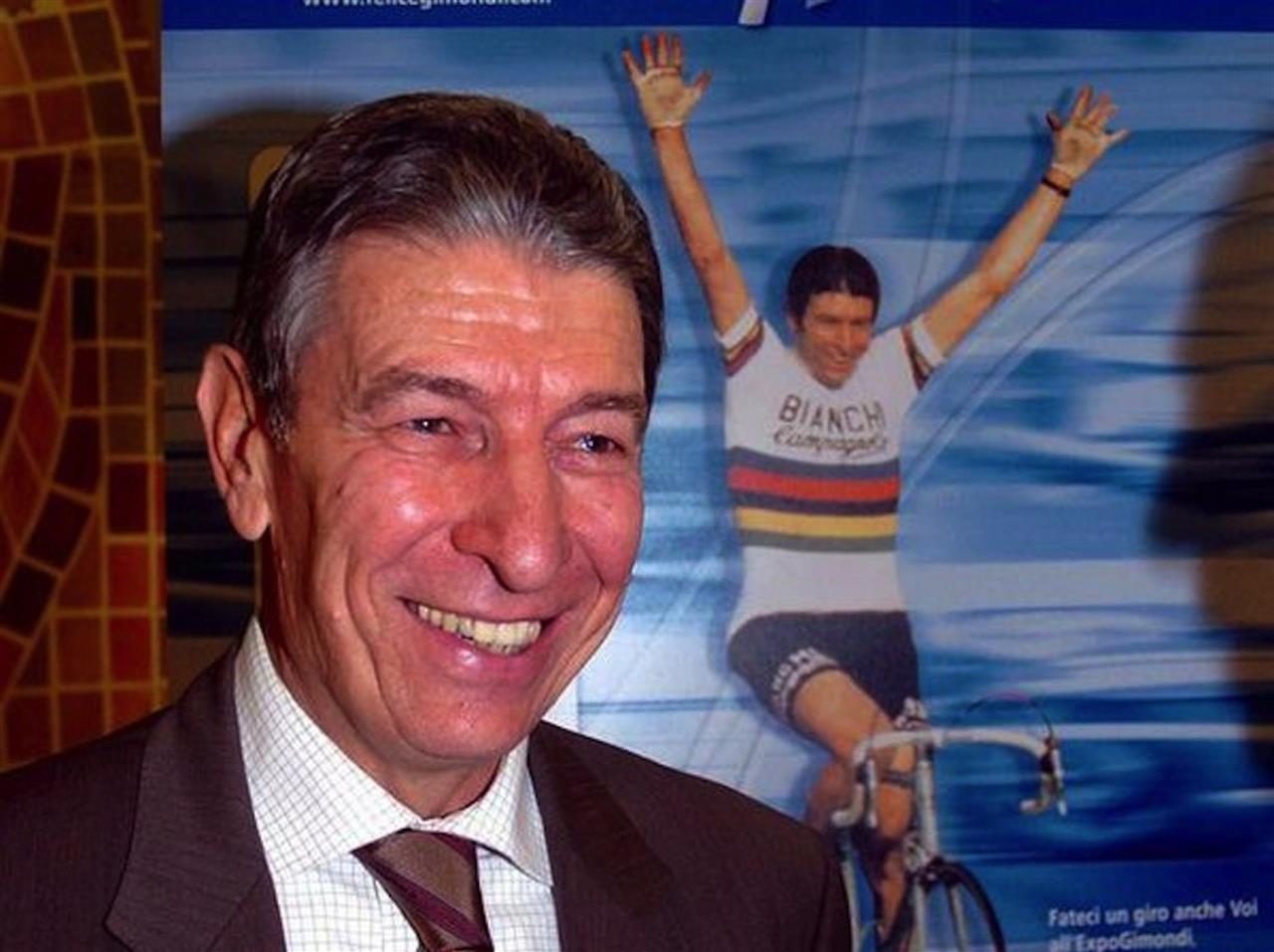 E’ morto Felice Gimondi: un malore lo ha colpito al mare in Sicilia