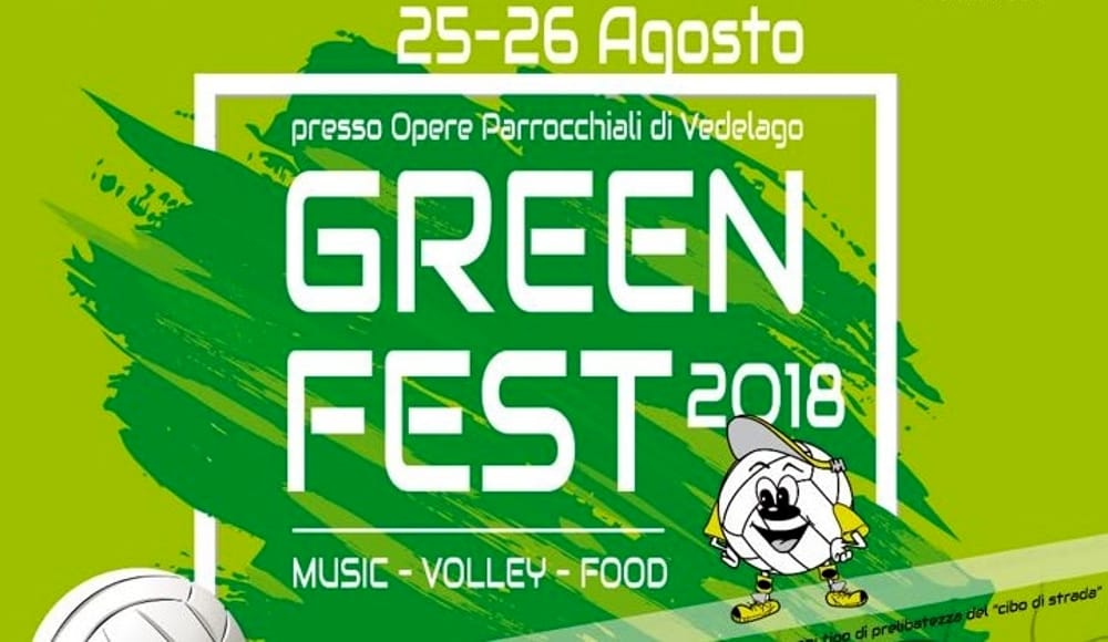 Green Fest: a Vedelago arriva il torneo 4×4 di volley