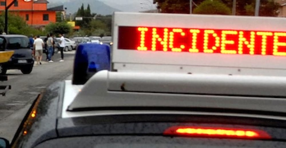 Incidente a Sacile: ferita una coppia di pensionati di Conegliano