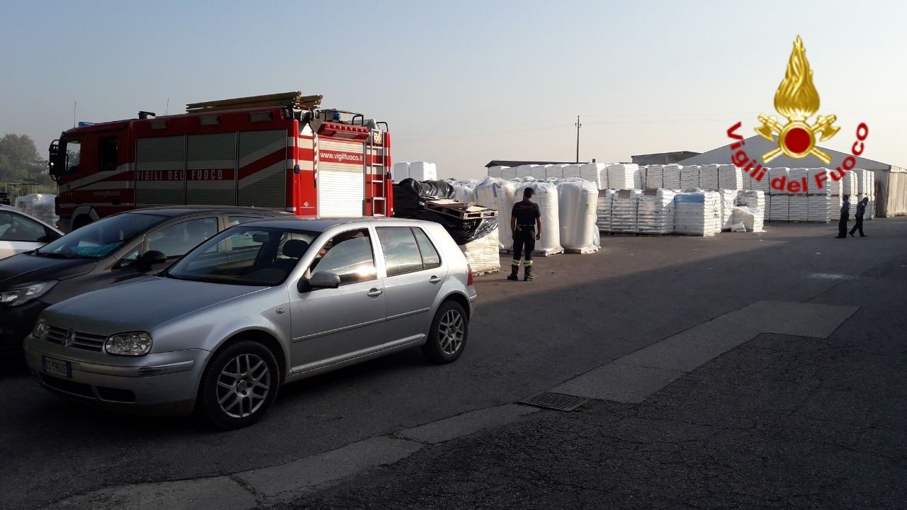 Istrana, operaio muore schiacciato da un bancale