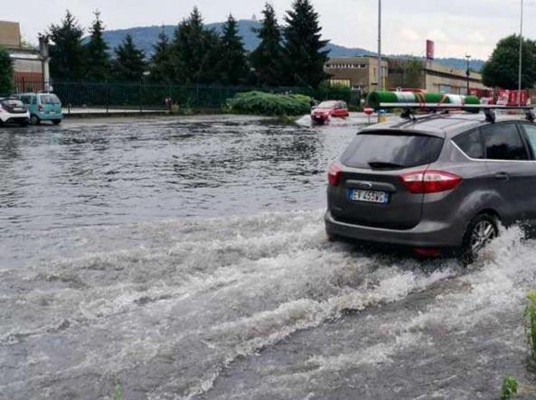 La Protezione Civile dichiara l’allerta maltempo in Veneto