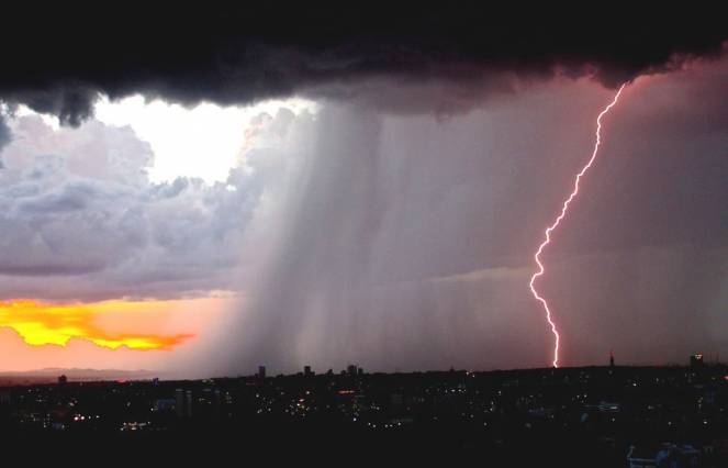 Meteo: possibili temporali con grandine sulle coste venete