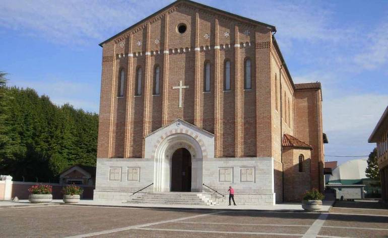 Messa sotto chiave la Madonna “piangente” di Ponte di Piave